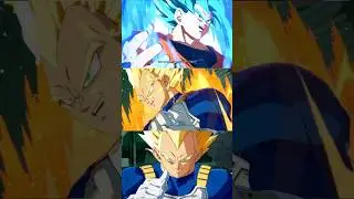 SSB Гоку выходит на полную мощность и проигрывает Супер Веджете?! 😤 | Специальные цитаты Dragon B...