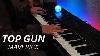 Top Gun: Maverick - Main Theme (Piano)