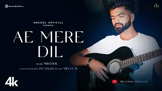 Ae Mere Dil || Mr.Cool || Cover