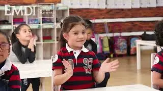 EMDI SCHOOL | EL MEJOR COLEGIO DEL VALLE DE LOS CHILLOS