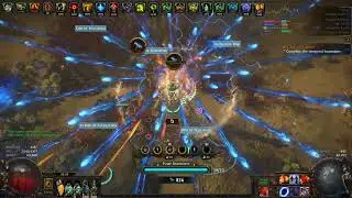 [3.17] Path of Exile | 233iiQ 676iiR Vaal Fireball MF