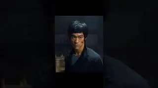 Bruce Lee AI Trailer &ndash; Experience Kung Fu Mastery with Sora AI
