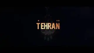 TEHRAN TV Show Title Sequence, Season 1 on Apple TV+ (TV Season 2019/20)