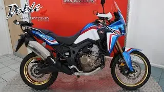2019 Honda CRF1000D-K Africa Twin | Stock number 15342