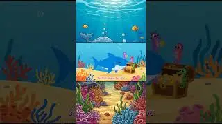 Brother Shark | Nursery Rhymes & Kids Songs | BoogieMelon #nurseryrhymes #kidssongs