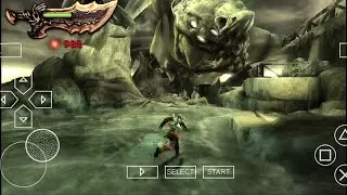 God Of War Ghost of Sparat Attacks.  Episode 1