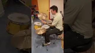 Ed Blackwell &ldquo;Folk Tale&rdquo; solo transcription