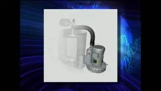 HAPMAN MiniVac Pneumatic Conveyor - Compact, Versatile Conveying