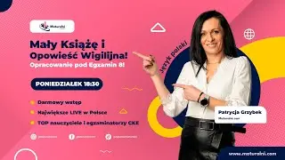 🔴Mały Książę i Opowieść Wigilijna! - om&oacute;wienie pod E8!