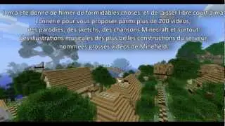 Les 2 ans de ReporterDeMinefield
