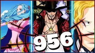 The DEVASTATING Impact Of The Reverie - One Piece Chapter 956