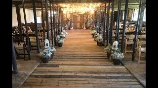Briar Barns - CC King Wedding DJs