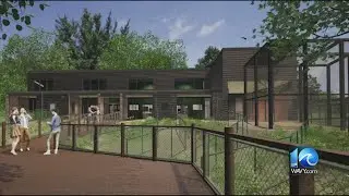 Virginia Living Museum breaks ground on new wild care center