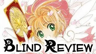 Cardcaptor Sakura - Volume One Blind Review