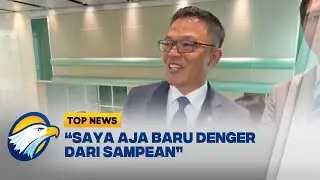 Menlu Sugiono Tanggapi Isu Reshuffle Kabinet | Top News