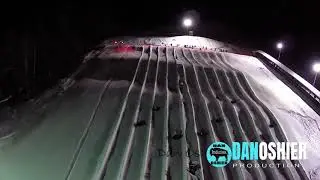 The Snow Tubing Adventure | Dan Oshier Video Productions