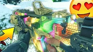 УСИЛЕННЫЙ RAMPART 17 НЕОСТАНОВИМ! РАДУЖНЫЙ АЛМАЗНЫЙ КАМУФЛЯЖ! (Обновление Black Ops 4 1.05)