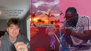 Christian Tiktok's that make me stronger 💪