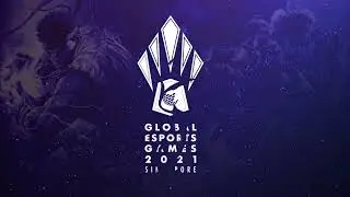 ROAD TO GEG2021 | STREET FIGHTER V: CHAMPION EDITION QUALIFIERS #4