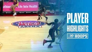 JuJu Watkins 23 PTS 13 REB DOUBLE-DOUBLE vs. Rutgers | USC Women's Basketball | 01/05/2025