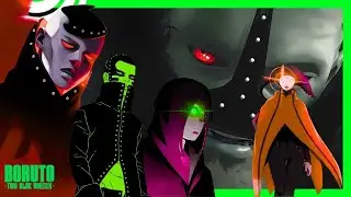 Boruto TBV: Shinju vs Otsutsuki: The Divine Tree Creatures&rsquo; Ultimate Evolution! Boruto Theory Zone