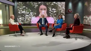 Zusatzinterview: Immer mehr Menschen haben Allergien