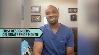 LGBTQ+ first responders celebrate Pride month | Localish