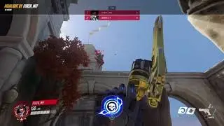 Random overwatch montage 2