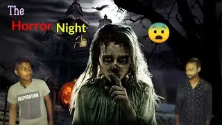 THE HORROR NIGHT || Indian Creators 00 |