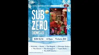 Sub Zero Winter Showcase 2025
