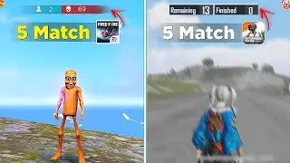 BGMI 🤡 vs  FREE FIRE 💀  -  ProDodge 😂