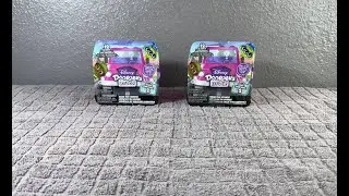 Disney Doorables Let's Go Road Trip Vehicles Series 2 Unboxing Part 2