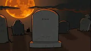 RIP Flash