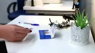Air Optix Plus Hydraglyde by Alcon  Montlhy Disposable Contact Lenses