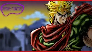 Undertale react a Dio Brando Za Warudo | M4rkim  (•Rafa Titan Ribeiro//🇧🇷•)