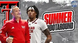 Texas Tech spent more than $10 MILLION on its roster. Will it be a top-10 team? | Summer Shootaround