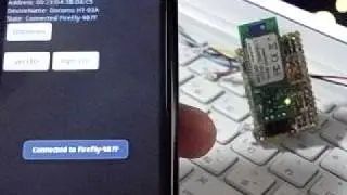Android+Bluetooth+AVR