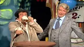 Rudi Carrell - Zu viel Schaum, zu wenig Bier 1979