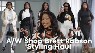Shop Brett Robson A/W 2024 Styling Haul