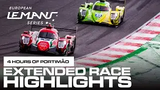 Extended Race Highlights | 4 Hours of Portimão 2022 | ELMS