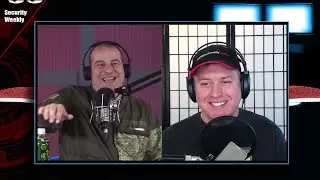 APT, MITRE, DoD, and Panera - Hack Naked News #167