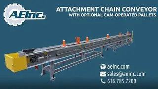 AEI Attachment Chain Conveyor
