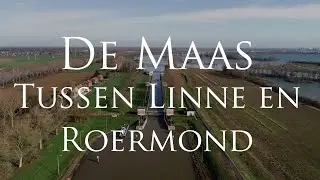 De Maas tussen Linne en Roermond
