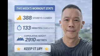 15,000 Storeys Challenge Begins | Day 10 | Man On Mission