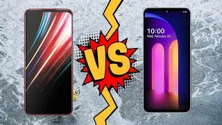 LG V60 ThinQ 5G VS ZTE nubia Red Magic 5G | Comparison | Specifications
