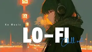 【作業・勉強・睡眠用Lo-fiメドレー】静かな夜に寄り添うチル音楽｜Chill Lofi Mix for Study & Sleep