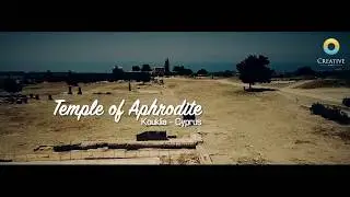 Temple of Aphrodite - Kouklia / Cyprus - Creative DMC