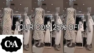 CONFIRA ESPECIAL DE ROUPA NA  C&A COM 25% OFF PELO MEU LINK