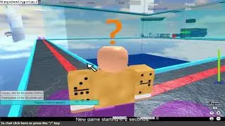 R.U.N roblox is easy