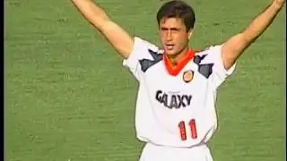 LA Galaxy - 1996 goals
